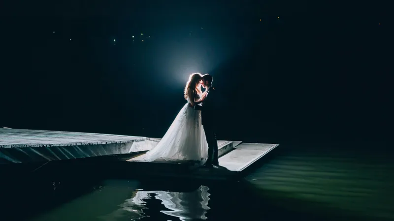 Астрологи назвали три знака зодиака, которые могут увести невесту прямо на свадьбе