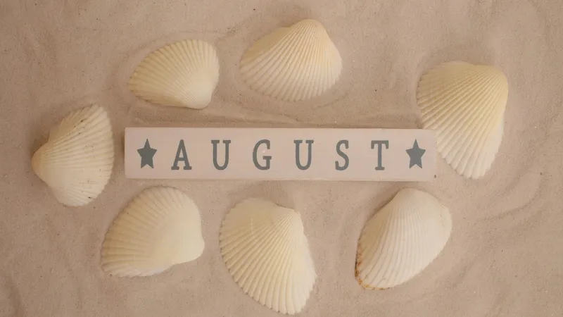 Поймать лето за хвост: что нужно успеть сделать в августе