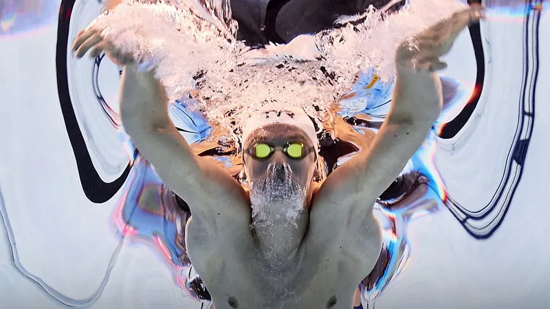 На ЧМ-2025 по плаванию побит мировой рекорд 14-летней давности