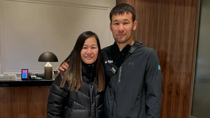 Сестра Шавката Рахмонова впервые высказалась о ДТП, в которое попали жена и сын брата