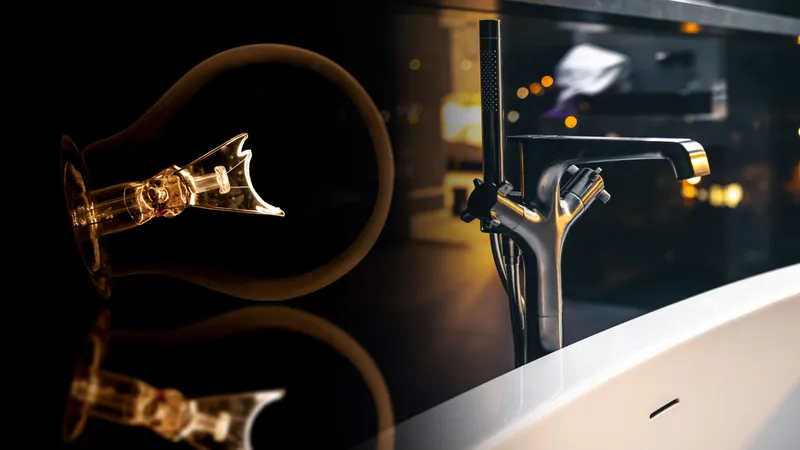 В Астане ожидается массовое отключение воды и света