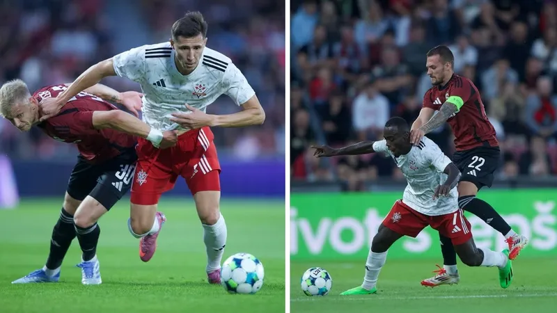 "Актобе" разочаровал фанатов и завершил выступление в еврокубковом сезоне