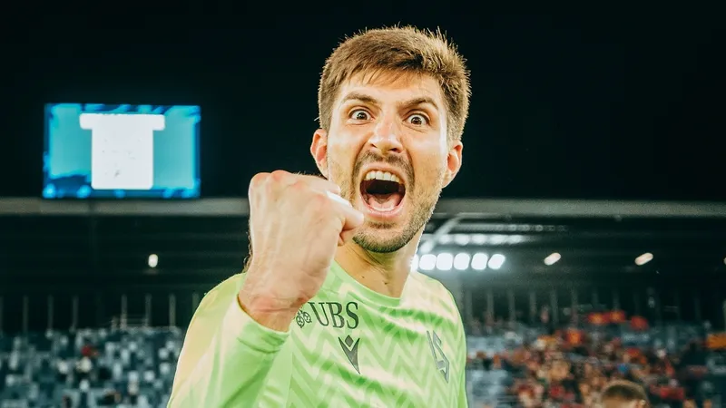 "Астана" сыграет с семикратным чемпионом Швейцарии в Лиге конференций