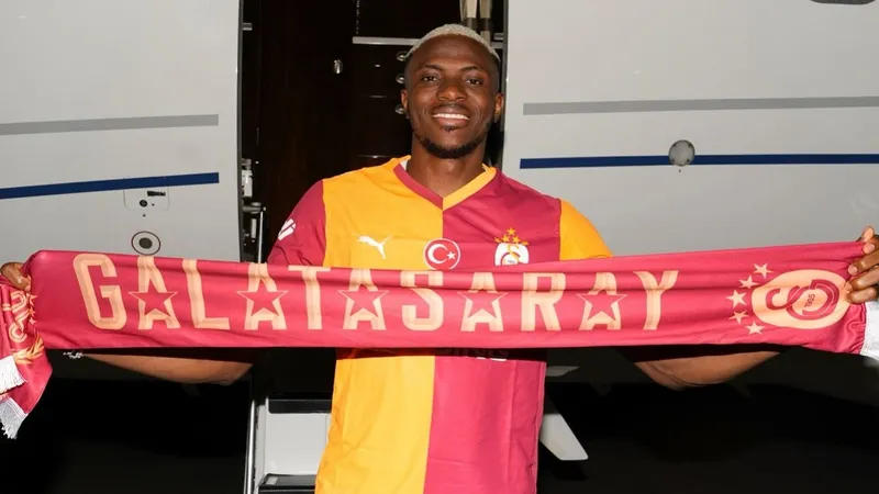 Турецкая Суперлига по футболу оформила три крупные сделки за один день