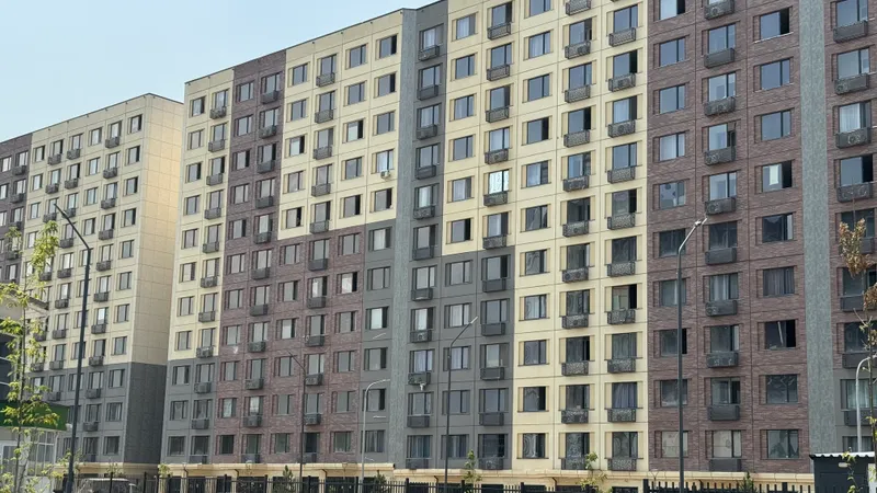 КСК и ОСИ в Алматы