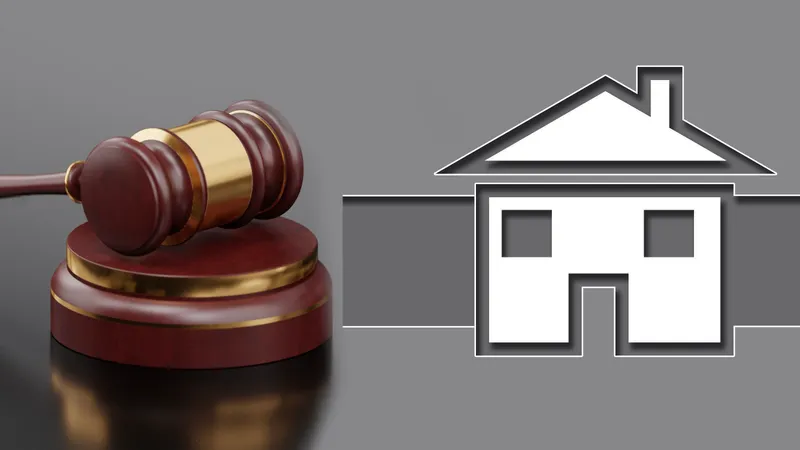 Как купить авто за полцены, дом – за 75%, и почему меняют правила долговых аукционов