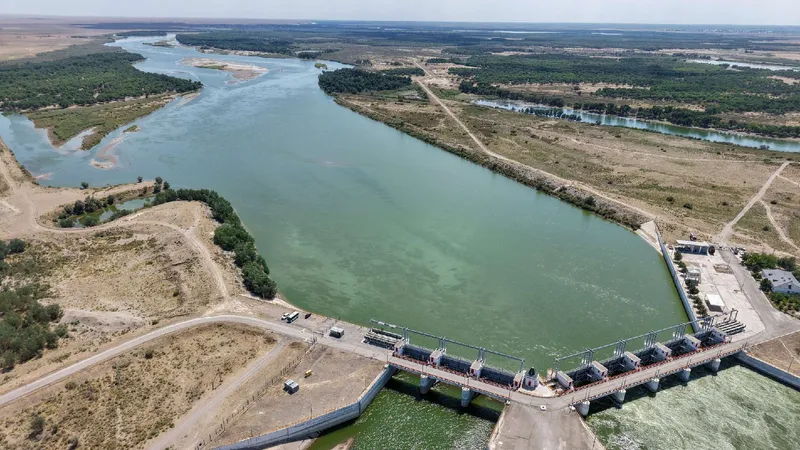 Правила обеспечения информбезопасности в сфере водоснабжения утверждены в РК