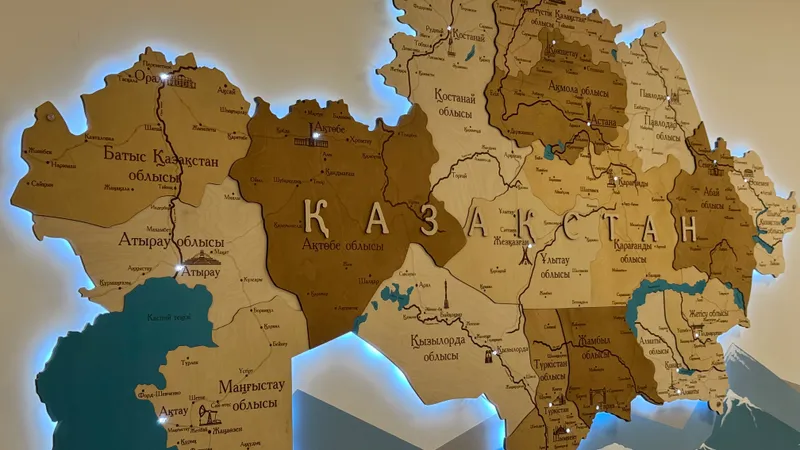 Специальные правовые режимы предлагают создать в Казахстане