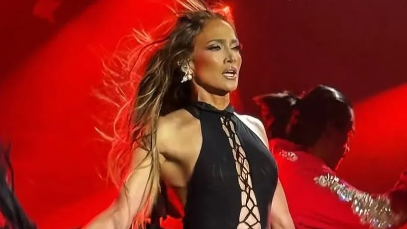 Грандиозный концерт Дженнифер Лопес в Астане: что важно знать про ограничения, парковки и шаттл-басы