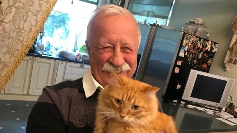 Леонид Якубович, юбилей, 80 лет, поздравления, фото - Новости Zakon.kz от 01.08.2025 13:08