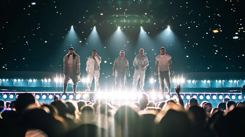 "Мы вас 30 лет ждем": к казахстанцам обратилась группа Backstreet Boys