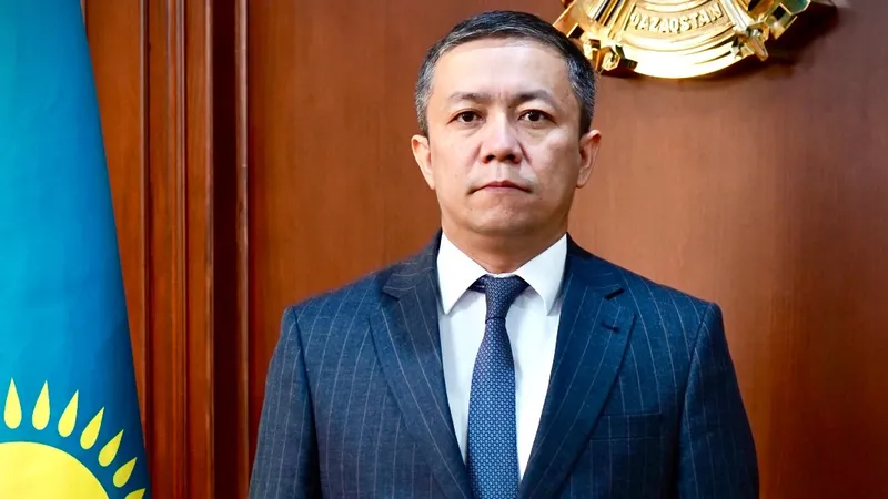 Дархан Алиакпаров возглавил Комитет атомного надзора Казахстана