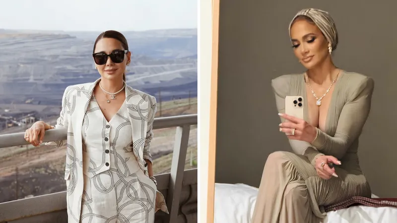 "Почему не прикрылась" и "Красотки": казахстанцы обсуждают Сатжан и Лопес после концерта