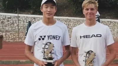 Дамир Жалгасбай, теннис, титул, Испания , фото - Новости Zakon.kz от 03.08.2025 00:36