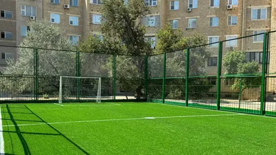 Футбольное поле, бюджет народного участия, слышащее государство, справедливый Казахстан, госпрограммы, госполитика, фото - Новости Zakon.kz от 31.07.2025 10:00