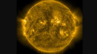 Магнитные бури, прогноз, август , фото - Новости Zakon.kz от 02.08.2025 23:45