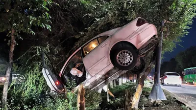 ДТП, Алматы, полиция, , фото - Новости Zakon.kz от 02.08.2025 11:49