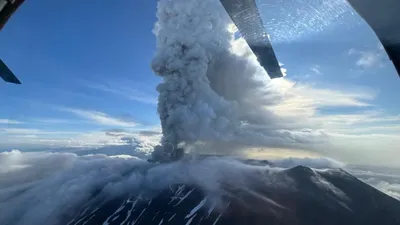 Камчатка, вулканы, фото - Новости Zakon.kz от 03.08.2025 10:23