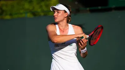 Казахстанская теннисистка, спортсменка, ракетка, фото - Новости Zakon.kz от 03.08.2025 06:45