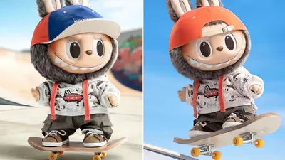 игрушки, фото - Новости Zakon.kz от 03.08.2025 09:27