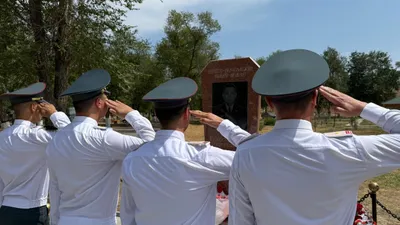 миротворцы, памятник, фото - Новости Zakon.kz от 03.08.2025 11:14