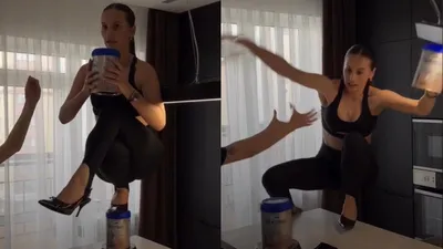 Блогерша, падение, съемка, фото - Новости Zakon.kz от 03.08.2025 07:19