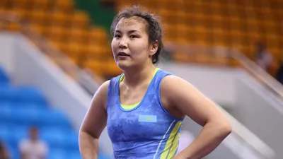 Звезда казахстанской борьбы, фото - Новости Zakon.kz от 03.08.2025 05:59