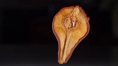 Сушеная груша, фото - Новости Zakon.kz от 03.08.2025 06:13