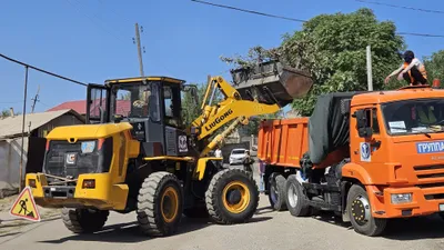 субботник, Таза Қазақстан, фото - Новости Zakon.kz от 03.08.2025 12:15