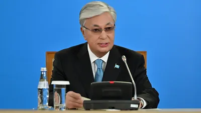 президент Казахстана, Касым-Жомарт Токаев, фото - Новости Zakon.kz от 03.08.2025 15:51