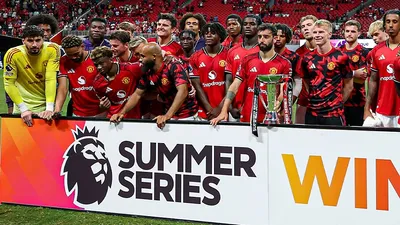 Футбол Победитель Летней Серии, фото - Новости Zakon.kz от 04.08.2025 10:33