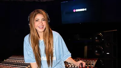 Шакира, Казахстан, может быть, анонс, гастроли, фото - Новости Zakon.kz от 04.08.2025 14:15