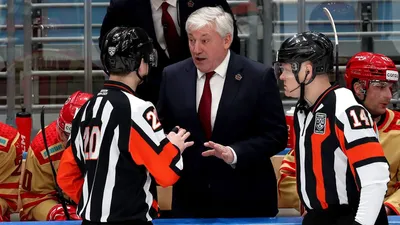 Хоккей Тренер Барыса, фото - Новости Zakon.kz от 04.08.2025 13:57