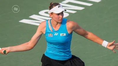 Теннис Рекорд 300 Эйсов, фото - Новости Zakon.kz от 04.08.2025 11:03