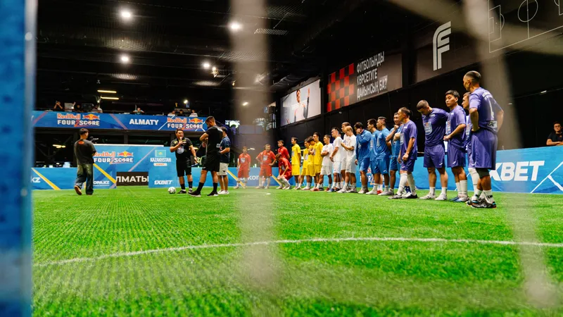 Ничья с профи и камбэк в финале: как Алматы взял путевку на мировой финал Red Bull Four 2 Score