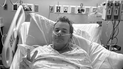 умер Дэвид Роуч, фото - Новости Zakon.kz от 05.08.2025 01:21