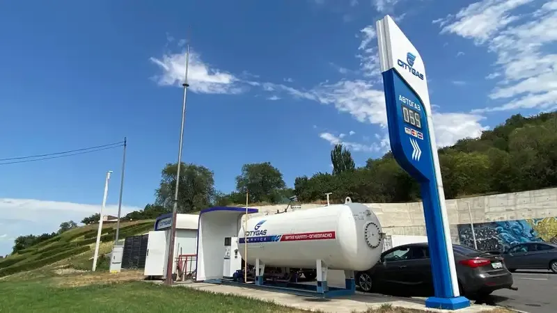 Цены на автогаз выросли с 1 августа в Казахстане