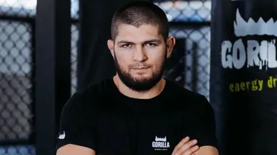 Боец UFC, фото - Новости Zakon.kz от 05.08.2025 06:59