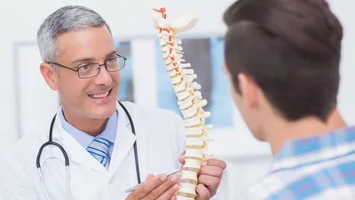 позвоночник, врач, здоровье, нагрузки, фото - Новости Zakon.kz от 05.08.2025 19:51
