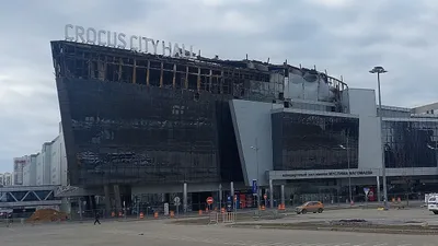 Здание после пожара, фото - Новости Zakon.kz от 05.08.2025 05:59