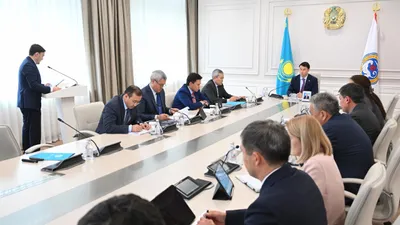 Алматы, Дархан Сатыбалды , фото - Новости Zakon.kz от 05.08.2025 18:15