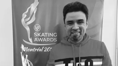 Фигурное катание Смерть Комментатора, фото - Новости Zakon.kz от 05.08.2025 17:55