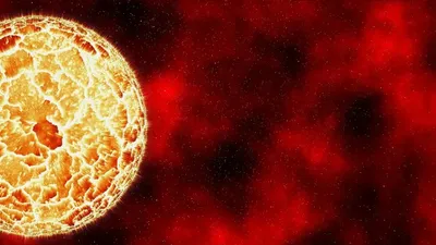 Солнце, вспышка , фото - Новости Zakon.kz от 05.08.2025 23:14