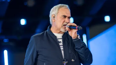 Валерий Меладзе, фото - Новости Zakon.kz от 05.08.2025 15:37