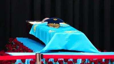 космонавт Талгат Мусабаев, фото - Новости Zakon.kz от 06.08.2025 15:56