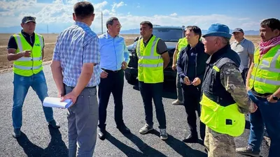 проверка, Алматинская область, фото - Новости Zakon.kz от 06.08.2025 17:25