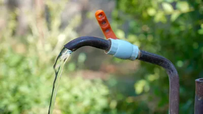 В ЖК "Текесу" запустили систему водоснабжения, фото - Новости Zakon.kz от 06.08.2025 10:25