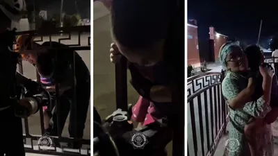 помощь спасателей, фото - Новости Zakon.kz от 07.08.2025 01:28