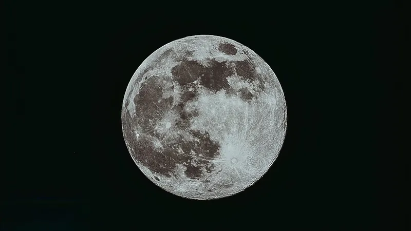 Ядерный реактор построят на Луне – NASA