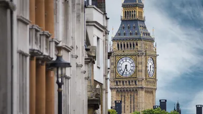 Часы, здания, Великобритания, фото - Новости Zakon.kz от 06.08.2025 06:11